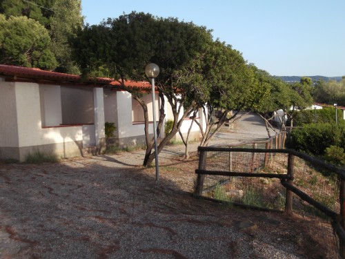 Bungalow nella Natura a Palinuro