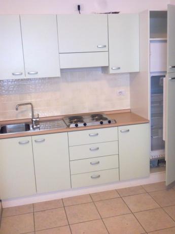 Cucina Appartamento Hotel a Cervia