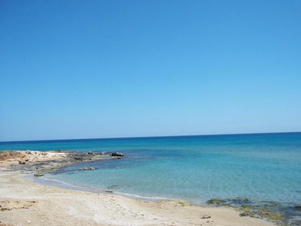 B&B a pochi passi dal mare di Avola 