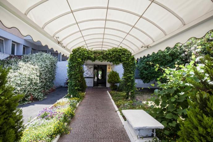 Relax in Hotel romantico ad Ostia