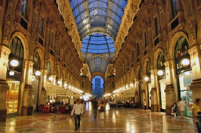 hotels near the Galleria Vittorio Emanuele