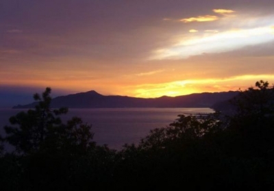 Camera vista mare a Lavagna