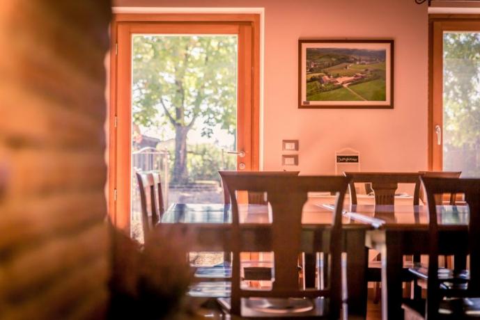 Appartamenti B&B con ristorante interno a Verona