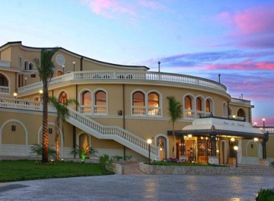 Strutture moderne e lussuose in Calabria