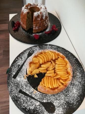 Dolci tipici Trentino alto adige B&B santel-meritz