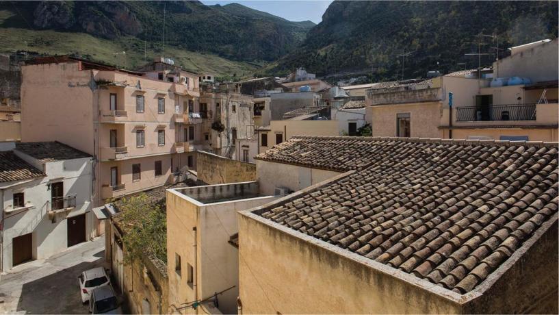 Hotel nel centro di Castellammare del Golfo  