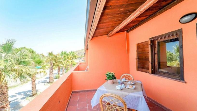 Offerta Villaggio Calabria nel mare di Tropea 