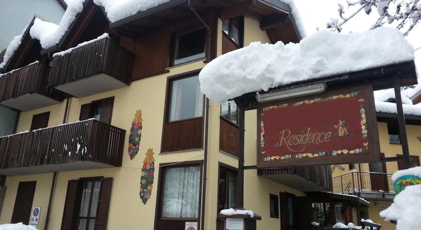Bardonecchia-Residence a 5-minuti dal Centro Vicino Piste-Sciistiche