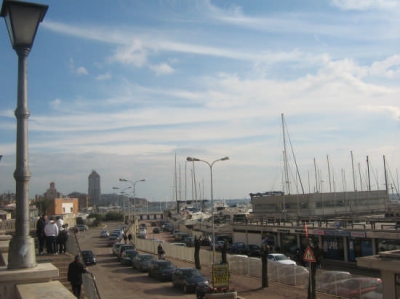 hotel at the port of nettuno