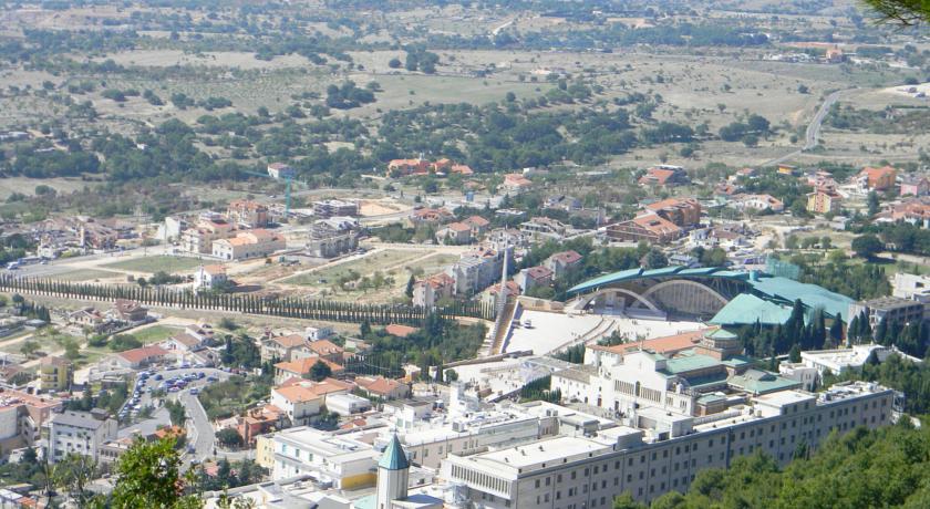 Monte Sant'Angelo San Giovanni Rotondo