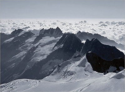 Valle d'Aosta gran paradiso park