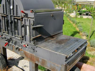 Parco per Feste ed Eventi con area Grill