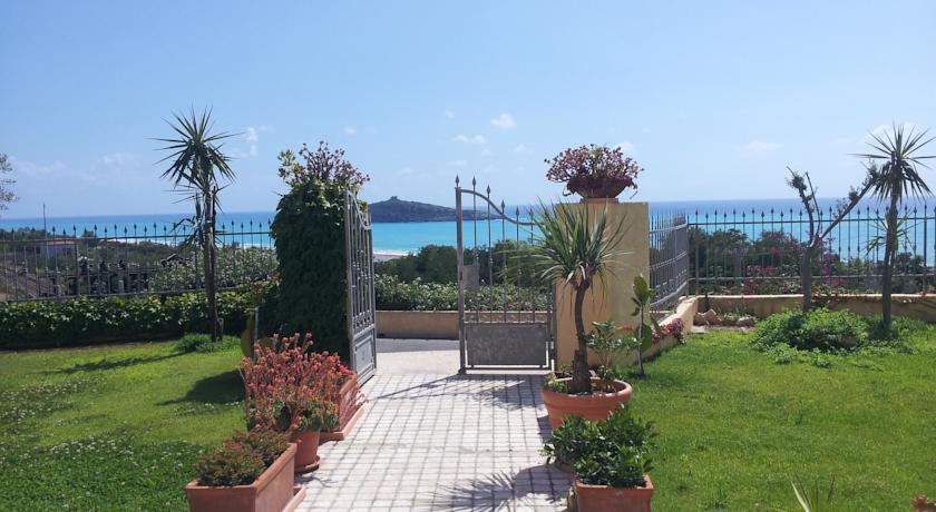 Romantico Relais vista Mare vicino spiaggia Cirella 