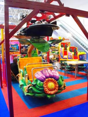 Divertimento per Tutti a Rainbow Magic Land