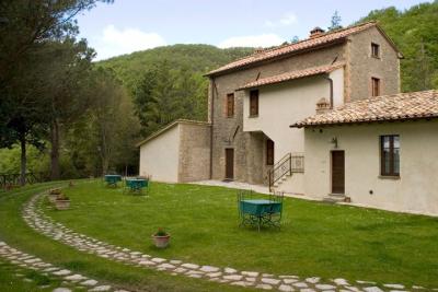 Appartamenti Belvedere, ampio spazio verde esterno
