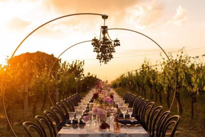 Speciale eventi in casale tra Umbria e Toscana