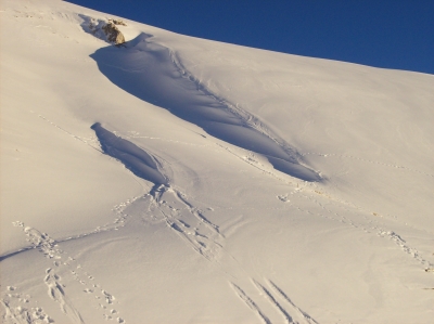 Neve sul Terminillo