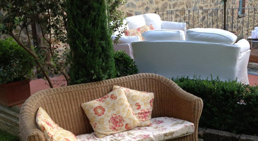 Area relax con divani