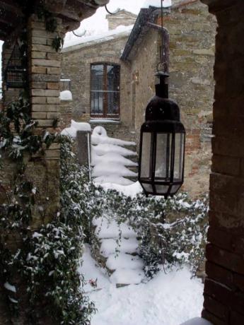 neve a Monestevole