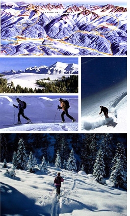 Skiing in Trentino, hotels at low prices