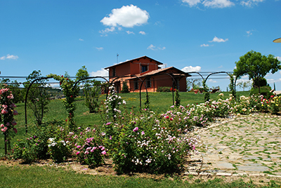 Suite Collemancio con splendida vista