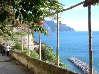 Bed and Breakfast on the Amalfi coast