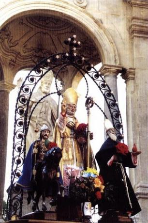 Santi Corsa dei Ceri