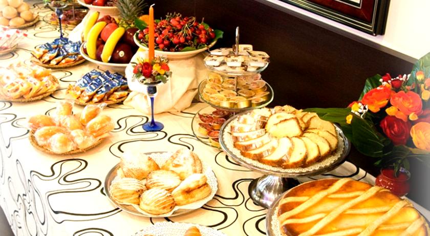 Hotel colazione a buffet Bari 