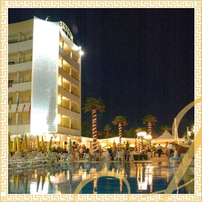 Luxury hotel in Jesolo, Veneto