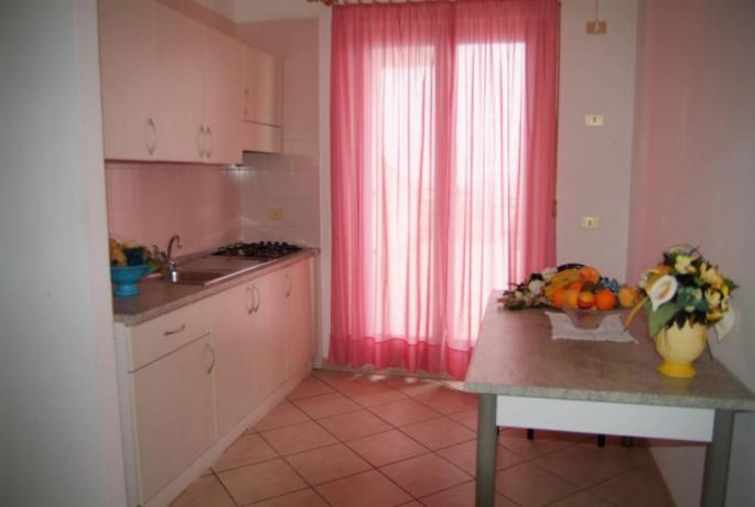 Appartamento Monolocale con Cucina