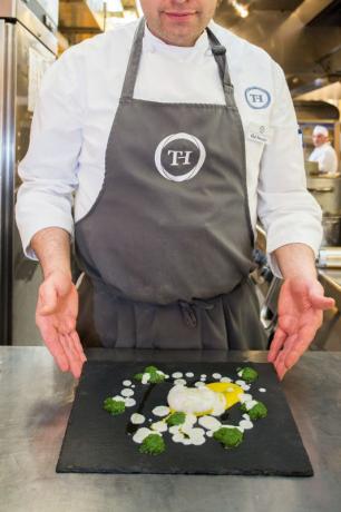 Ottimo ristorante interno pitti tipici