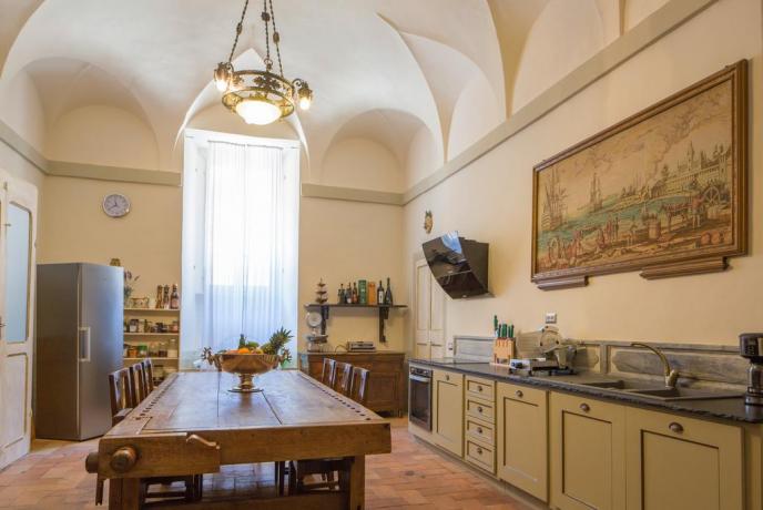appartamento con angolo cottura fano