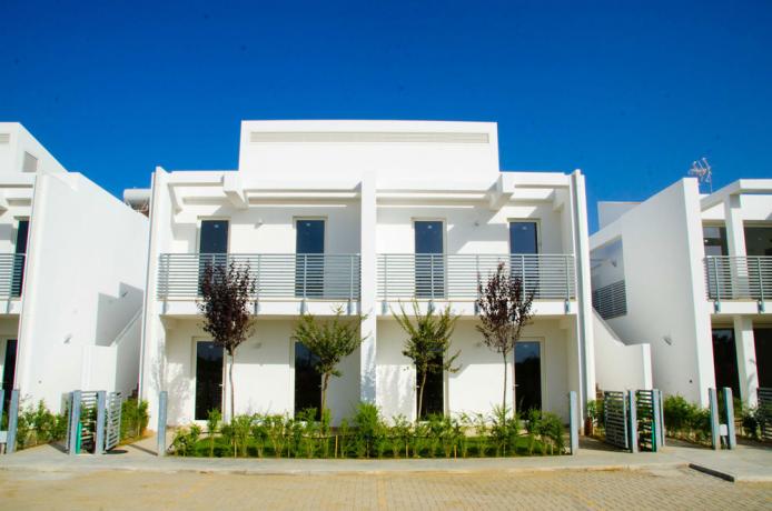 Residence lusso vicino al mare ideale per famiglie 