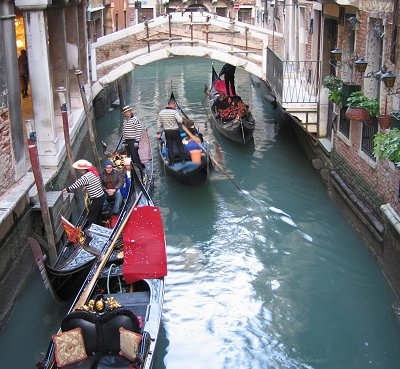 hotell in the center of venice