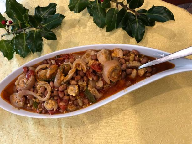 Cucina Tipica Cilentina a Bosco