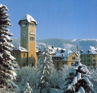 Sistemazione in centro o vicino alle piste
