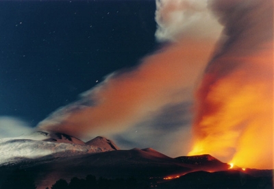 Escursioni e visite guidate sull'Etna