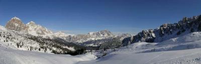BB and Agritourism with fantastic view, Cortina