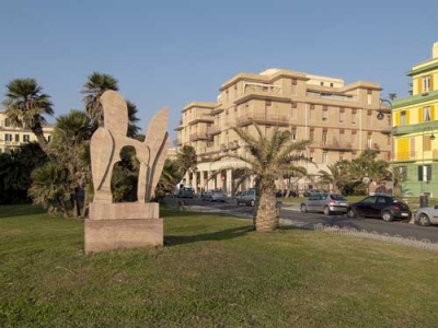 pensioni in centro a Ostia