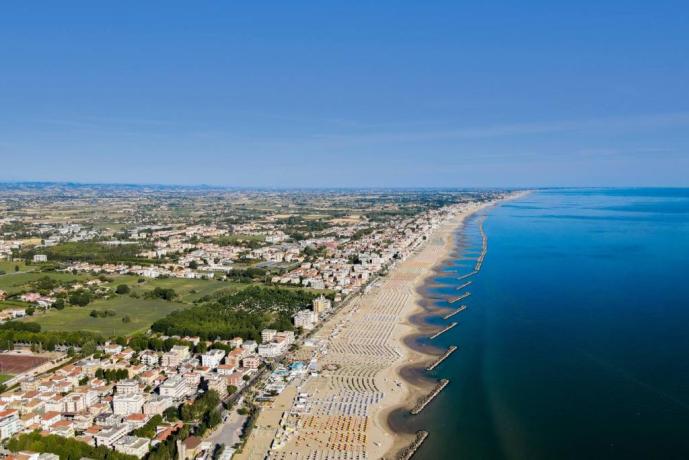 Lastminute vacanze sulla riviera romagnola hotel sul mare