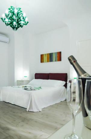 Camera tripla con B&B