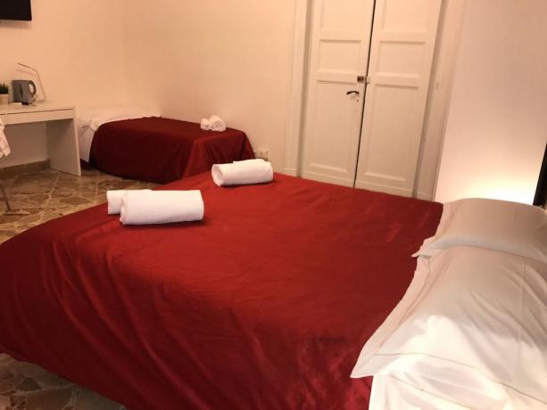 Camera Crociferi B&B Catania vicino al Duomo