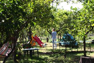 Parco giochi per bambini