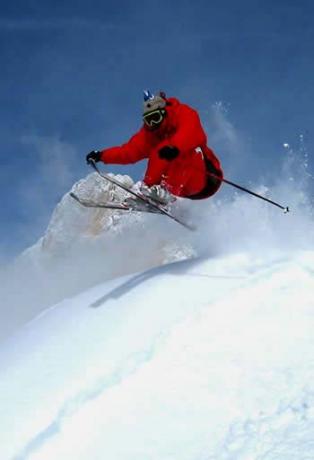 Skiare in Settimana bianca, dove pernottare
