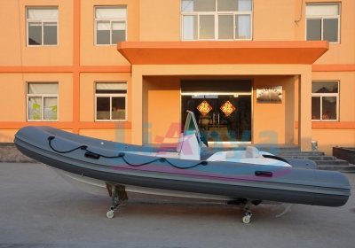 novità gommone 5,20 metri
