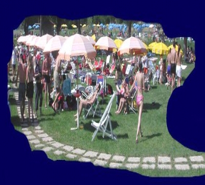 Il giardino