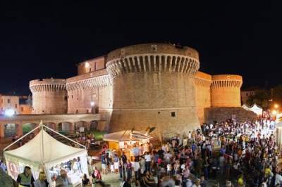festa alla rocca senigallia