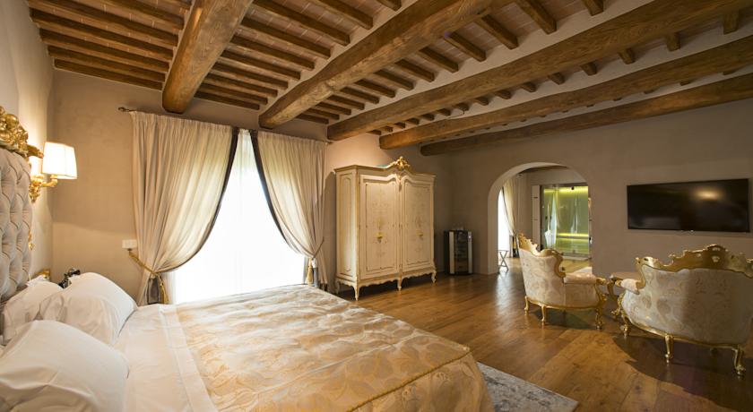 SPA Exclusive Suite privata esclusiva per 2persone Cortona 