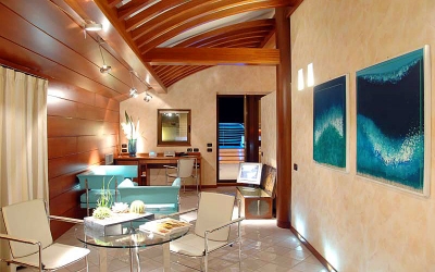 Esclusive suite in Cinque Terre