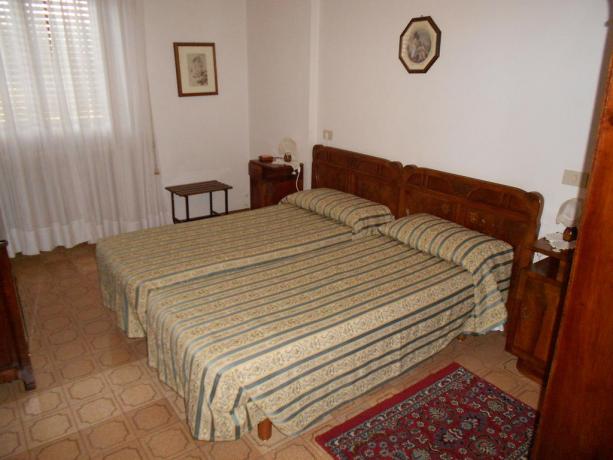 Camera doppia hotel a Chiusi